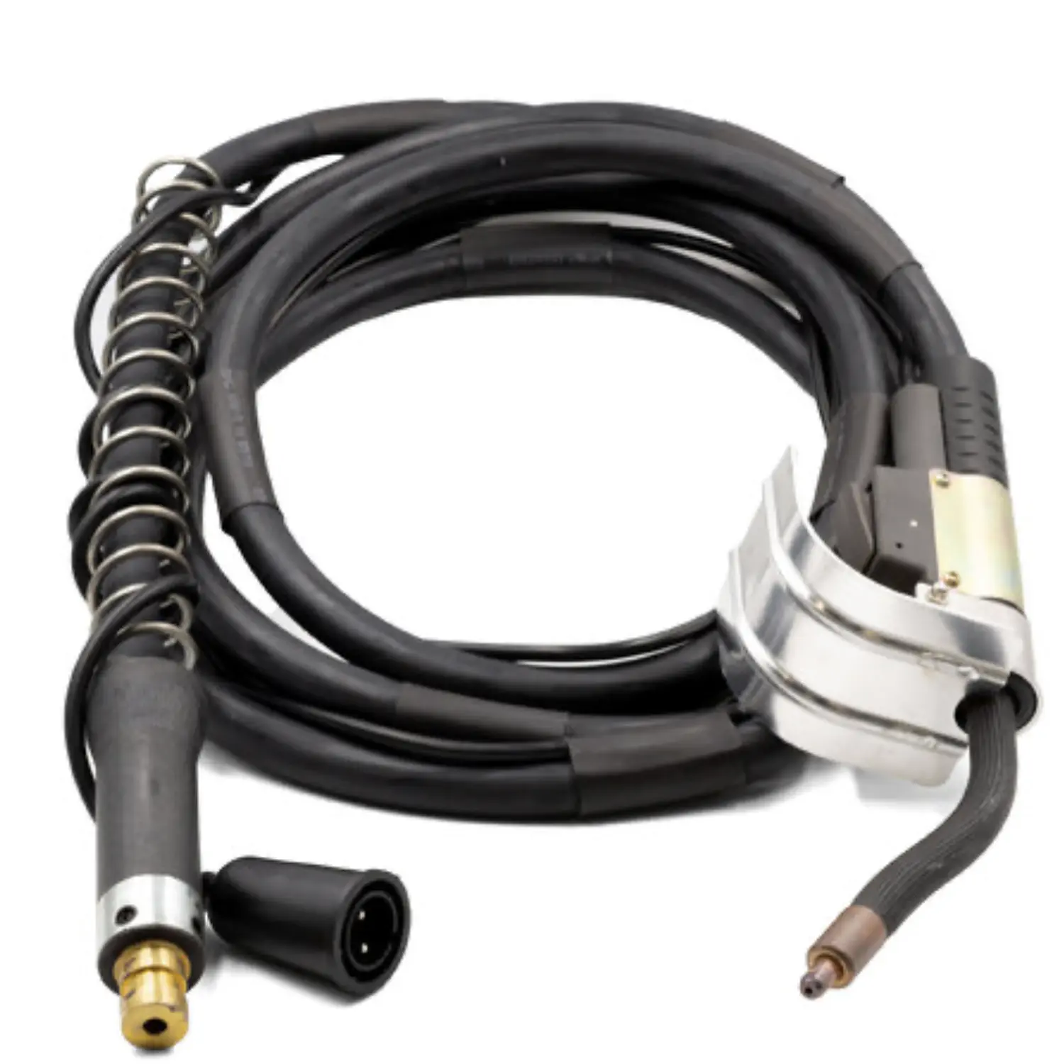 PISTOLA K126-2 LINCOLN INNERSHIELD MIG GUN 4.5M - 350A  3