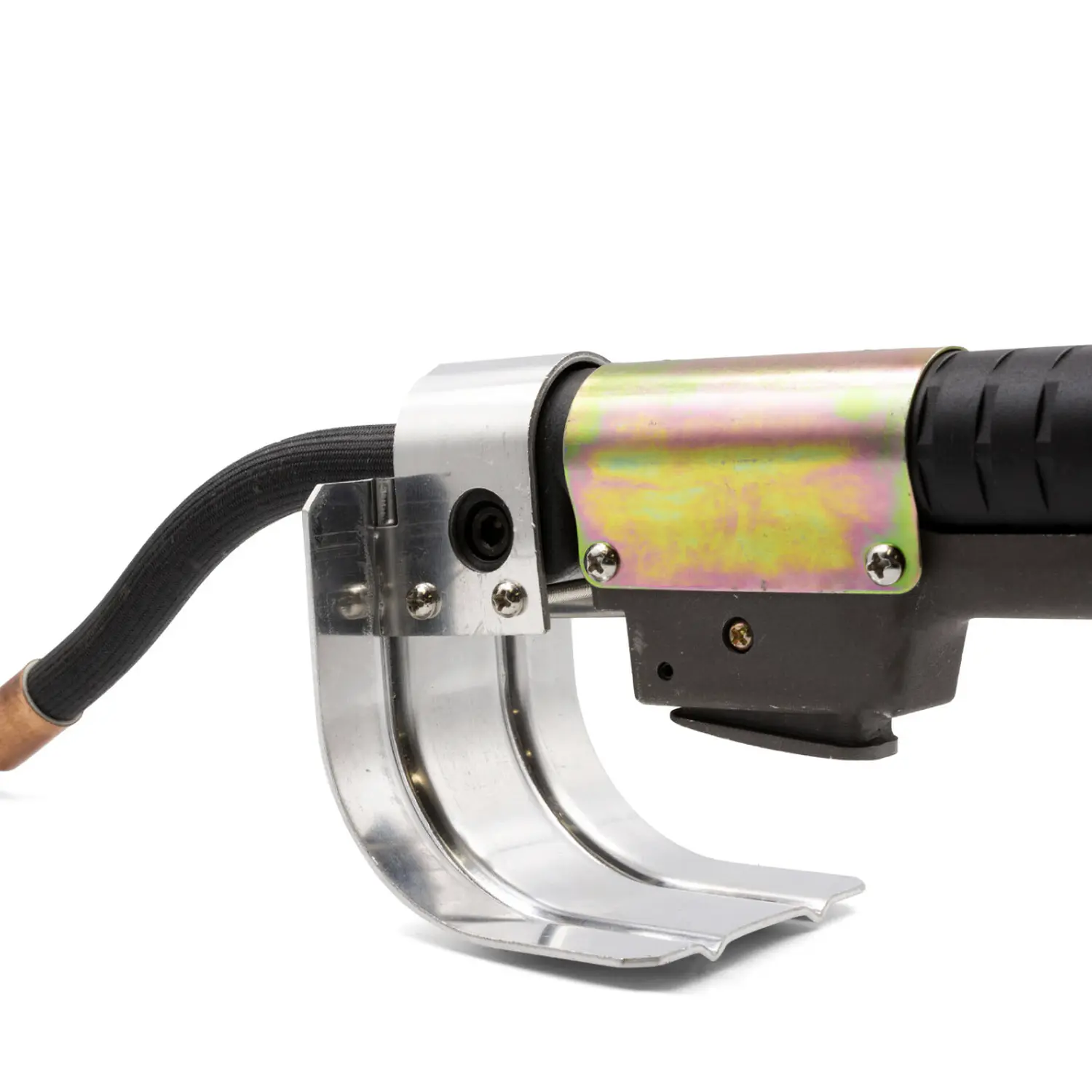 PISTOLA K126-2 LINCOLN INNERSHIELD MIG GUN 4.5M - 350A  4