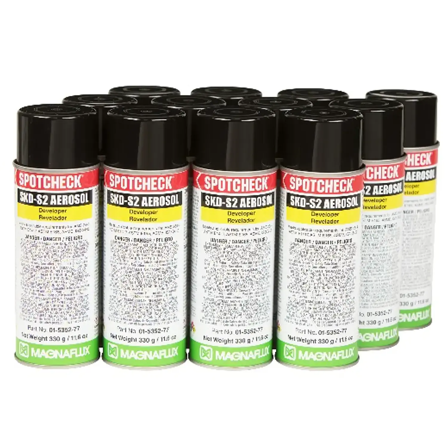 REVELADOR MAGNAFLUX 300GR 1