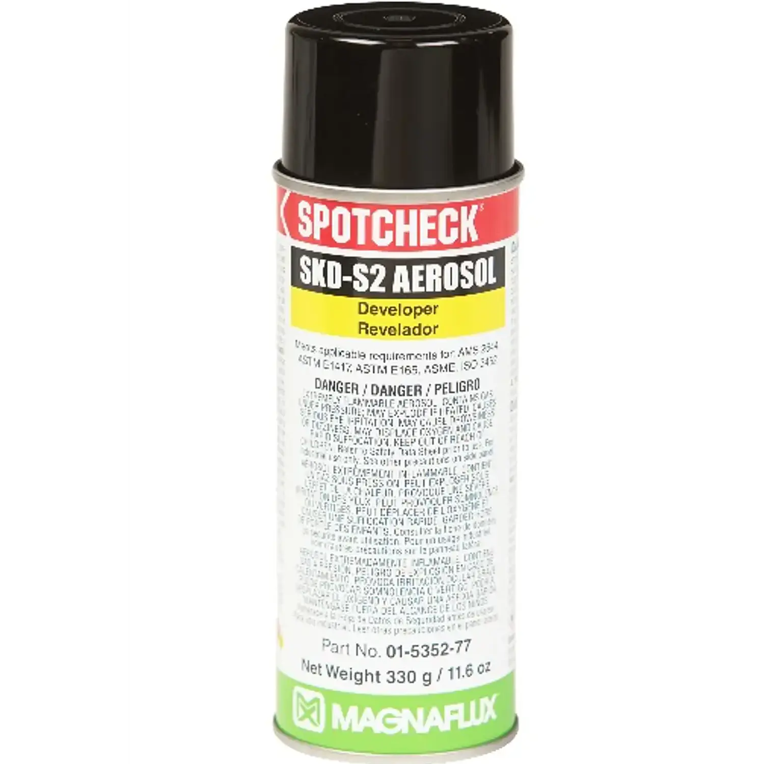 REVELADOR MAGNAFLUX 300GR 2