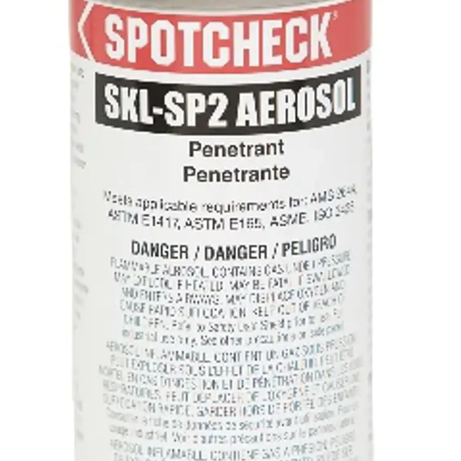  SKL-SP2 MAGNAFLUX LIQUIDO PENETRANTE REMOVIBLE CON SOLVENTE