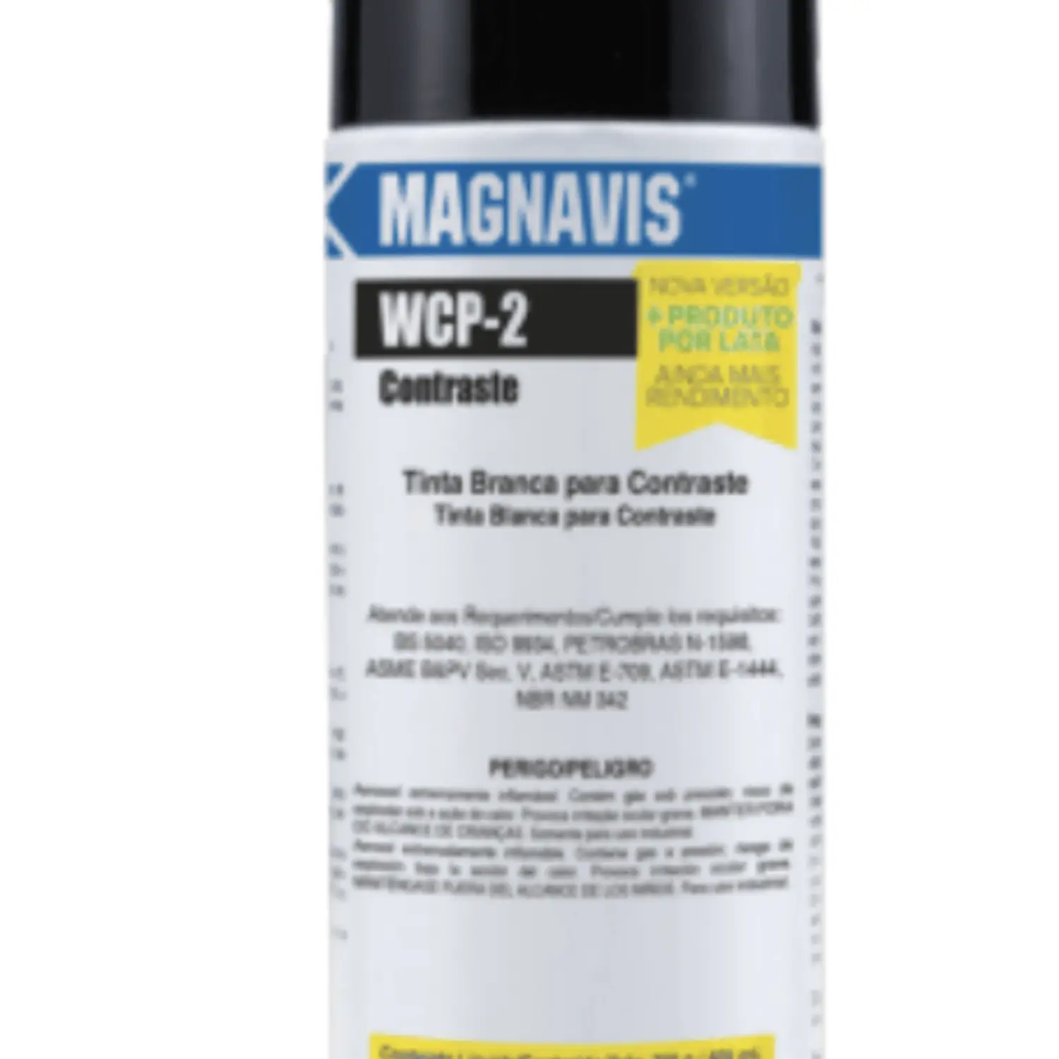 PINTURA DE CONTRASTE BLANCO WCP-2 TARRO AEROSOL – SECADO RAPIDO -MAGNAFLUX