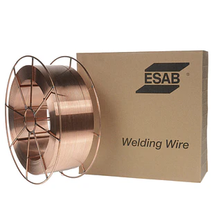 ALAMBRE SOLIDO ESAB 70S-6 0.8mm