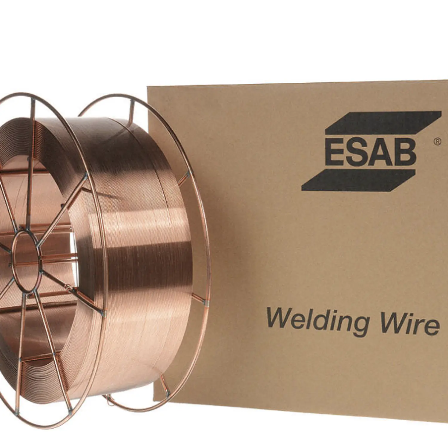 ALAMBRE SOLIDO ESAB 70S-6 0.9mm