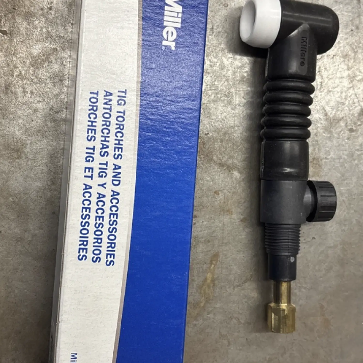 CABEZAL FLEXIBLE 17FV MILLER 1