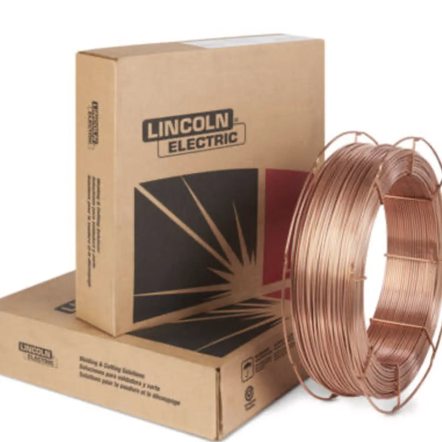 ALAMBRE LINCOLN PARA ARCO SUMERGIDO EL-12