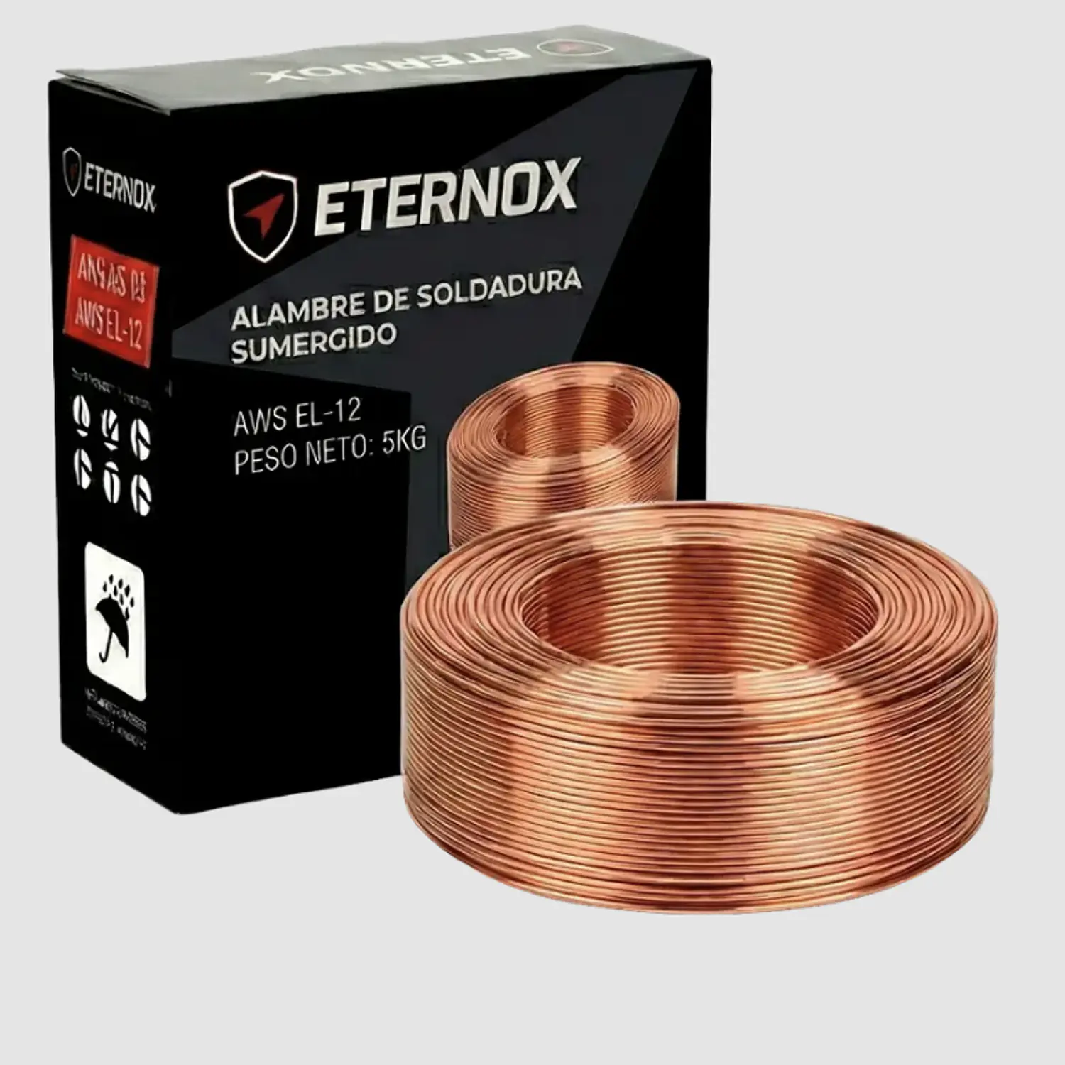 ALAMBRE  PARA ARCO SUMERGIDO EL-12