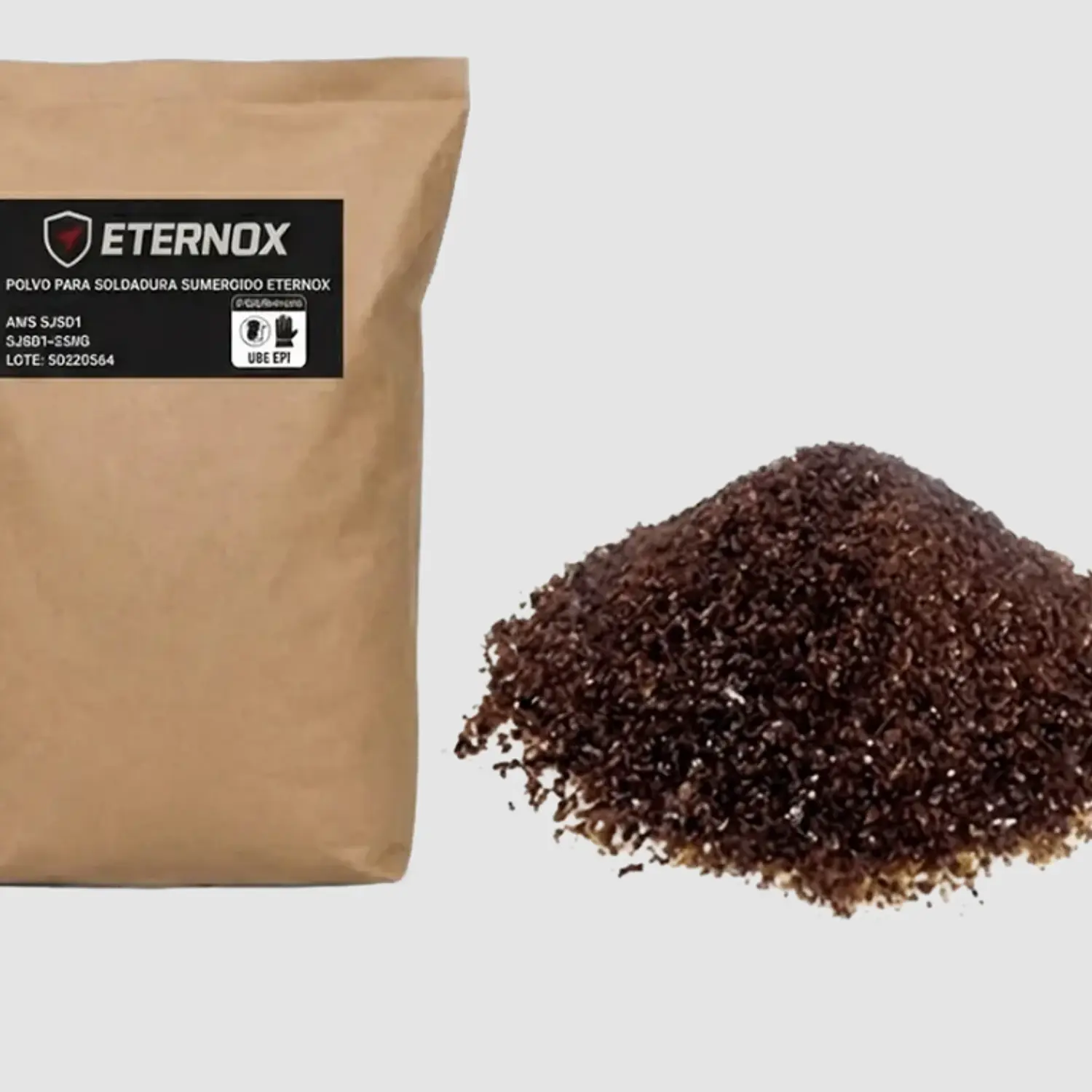 FUNDENTE PARA ARCO SUMERGIDO ETERNOX 