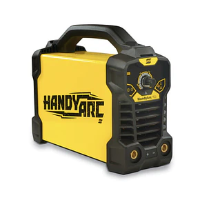 MAQUINA DE SOLDAR  ESAB HANDYARC 162I 