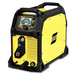 MAQUINA DE SOLDAR MULTIPROPOSITO ESAB REBEL EMP 320ic