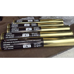 ELECTRODO 4043 AWS/ ASME: SFA- 5.3 E4043 