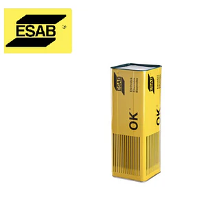 ELECTRODO 6010 – AWS/ASME SFA - 5.1 ESAB 