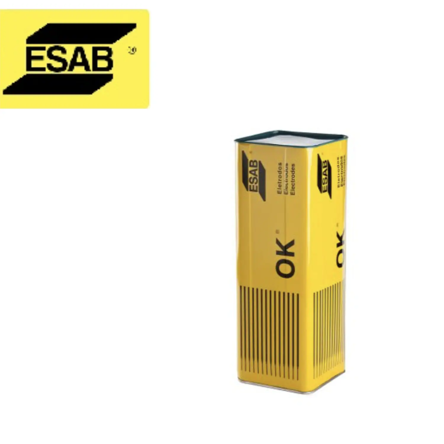 ELECTRODO 6010 – AWS/ASME SFA - 5.1 ESAB  1
