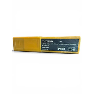 ELECTRODO 309MoL – AWS A5.4 E 309Mol
