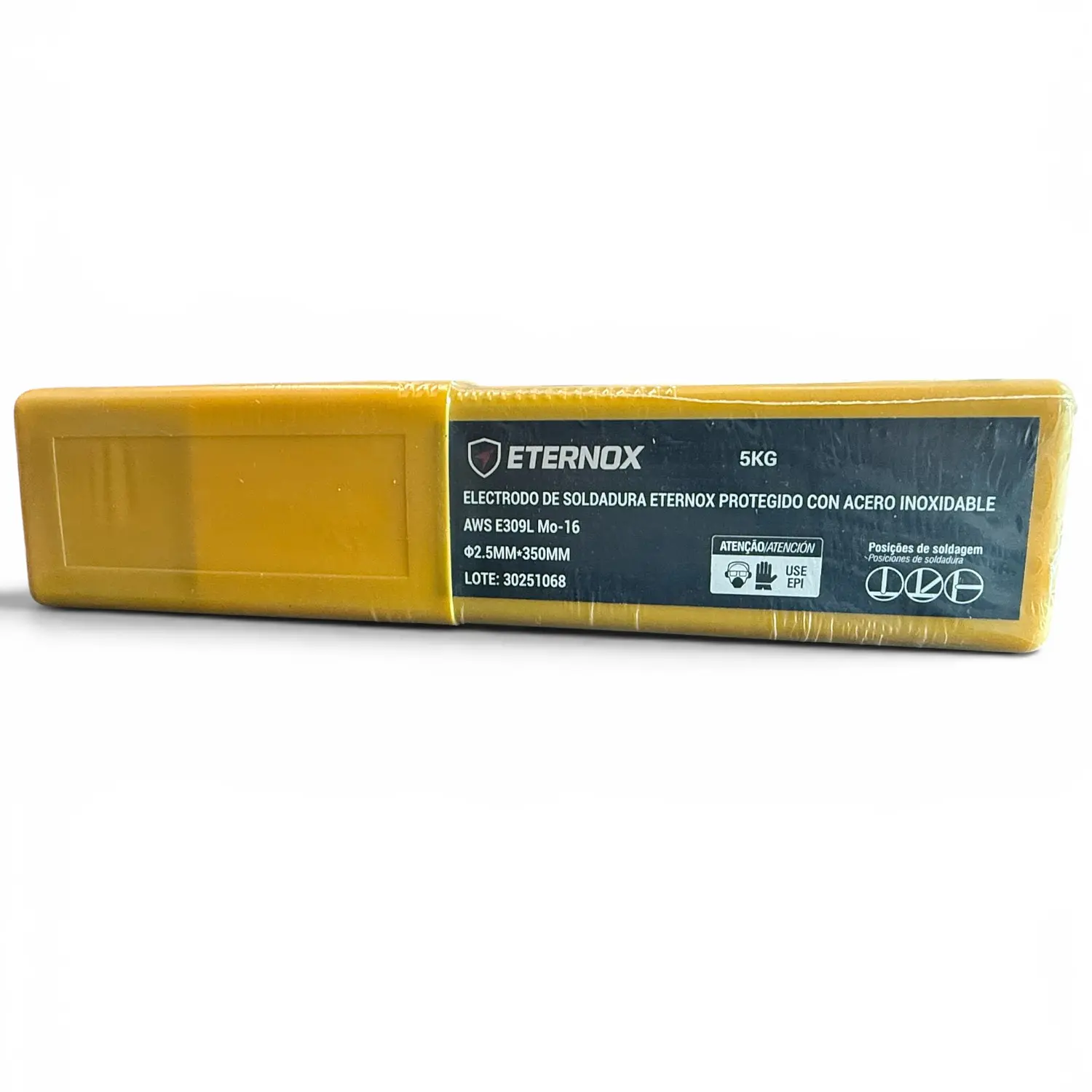ELECTRODO 309MoL – AWS A5.4 E 309Mol