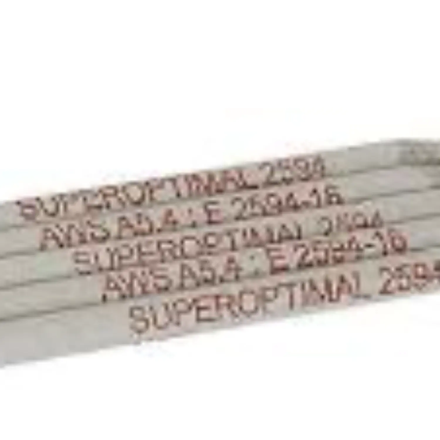 ELECTRODO SUPER DUPLEX AWS A5.4  E2594