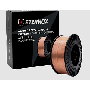 ALAMBRE SOLIDO ETERNOX AWS ER70S-6