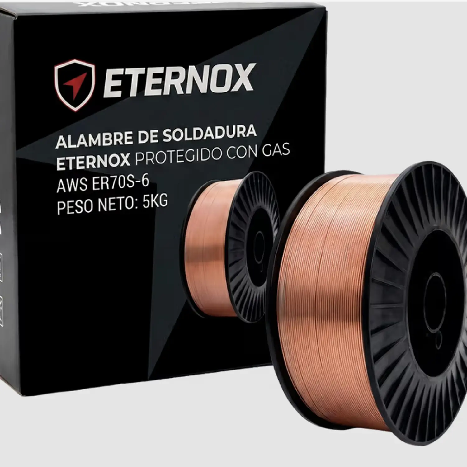 ALAMBRE SOLIDO ETERNOX AWS ER70S-6