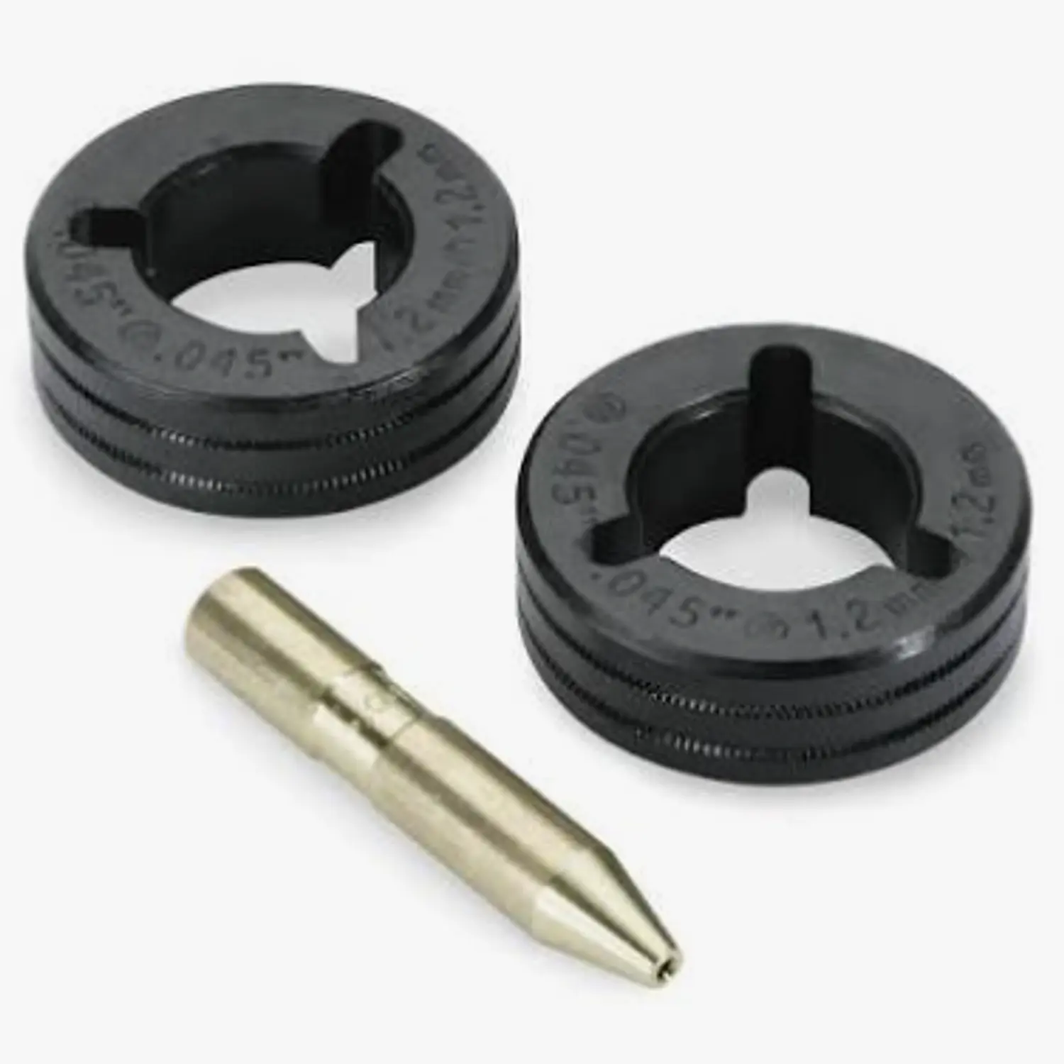 Rodillos Miller para Alambre tubular 1