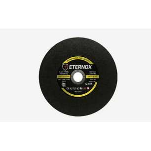 DISCO DE CORTE INDUSTRIAL PARA TRONZADORA