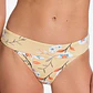 Bikini Tanga Roxy Lahaina Bay Moderate - Thumbnail 1