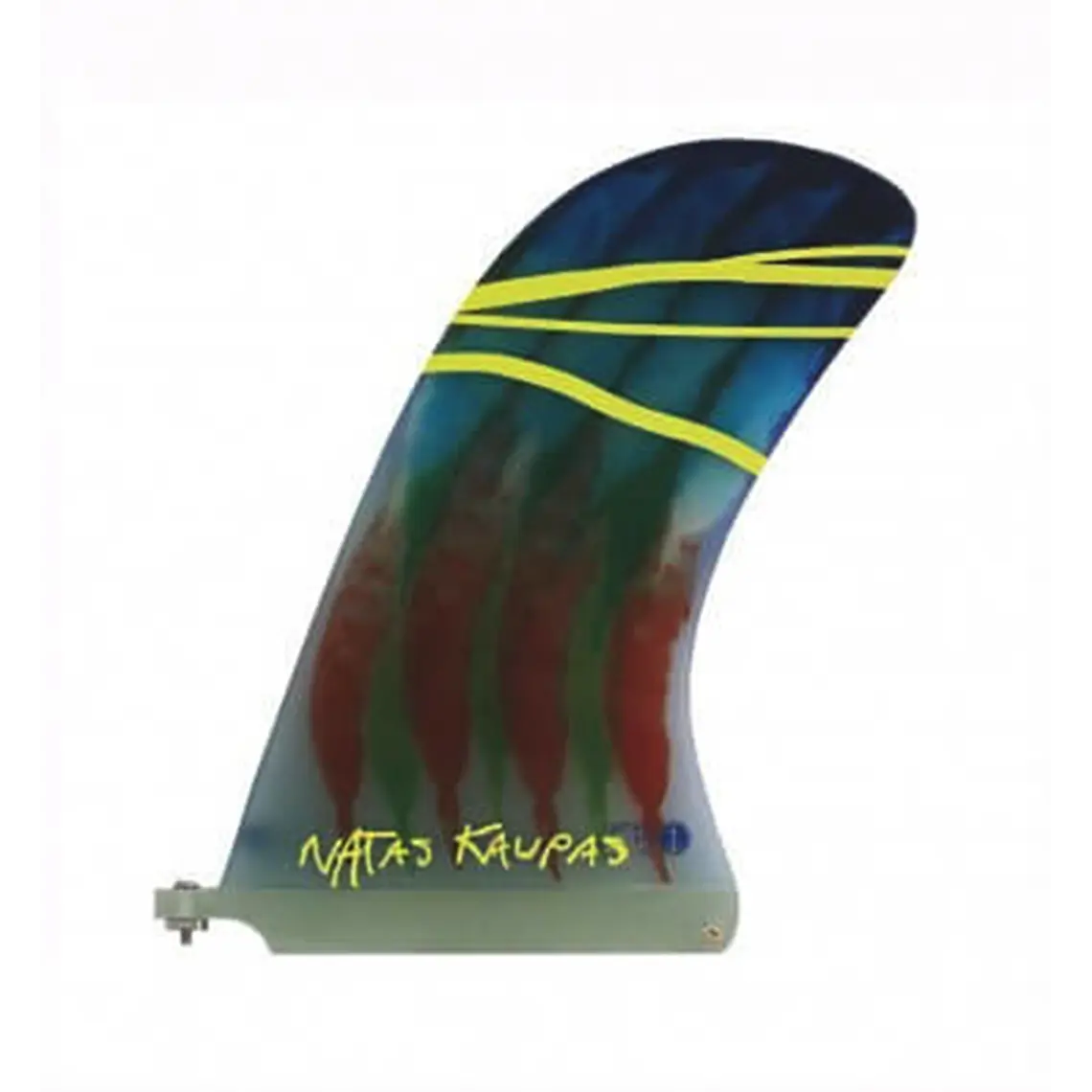 Quilhas Captain Fins Natas Kaupas 10 1