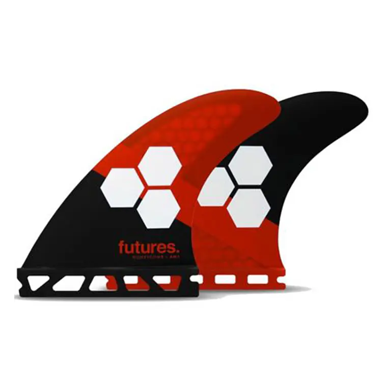 Quilhas Future Fins Al Merrick 3 Honeycomb 1