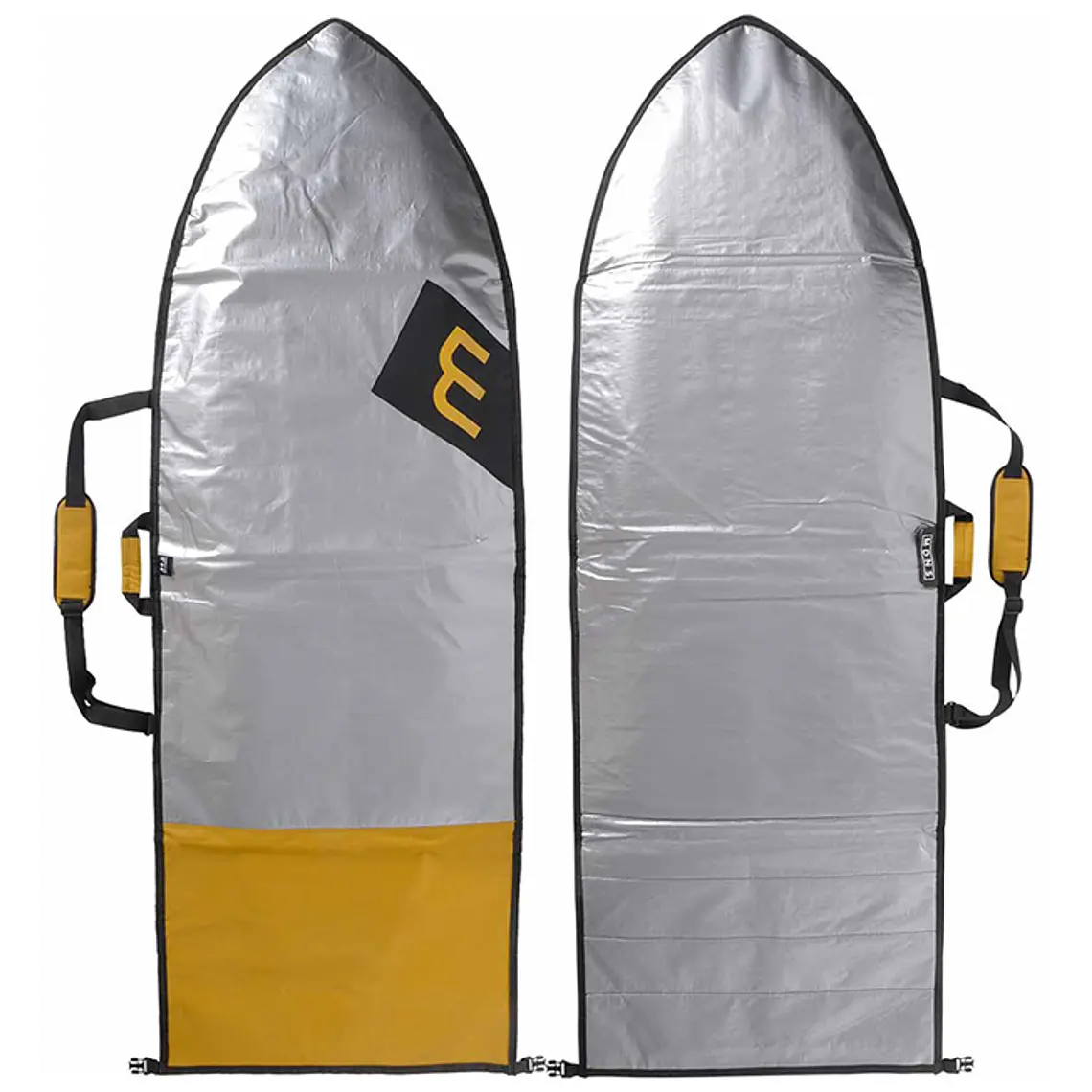 Capa Surf Madness Daybag Short 1