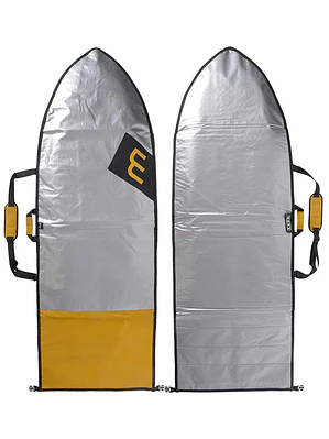 Capa Surf Madness Daybag Short