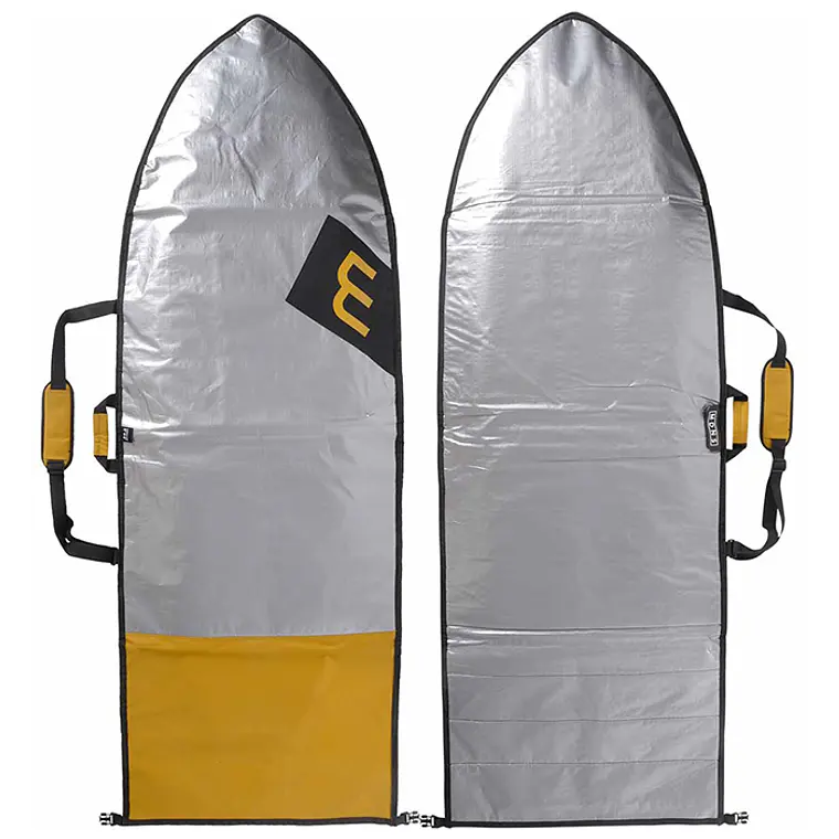 Capa Surf Madness Daybag Short 1