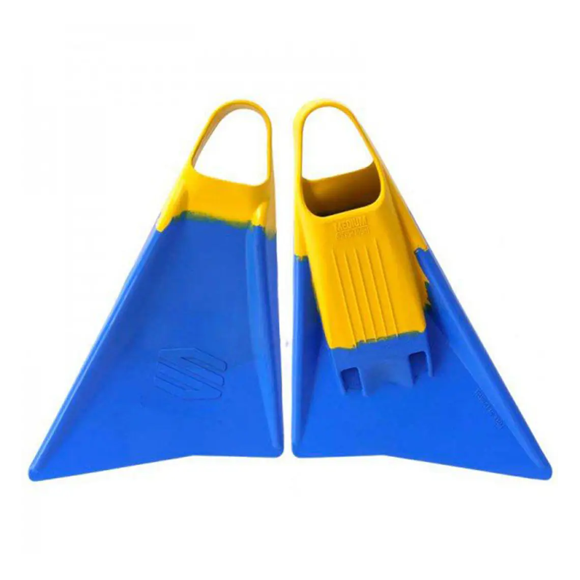 Barbatanas Bodyboard Sniper Menace 1