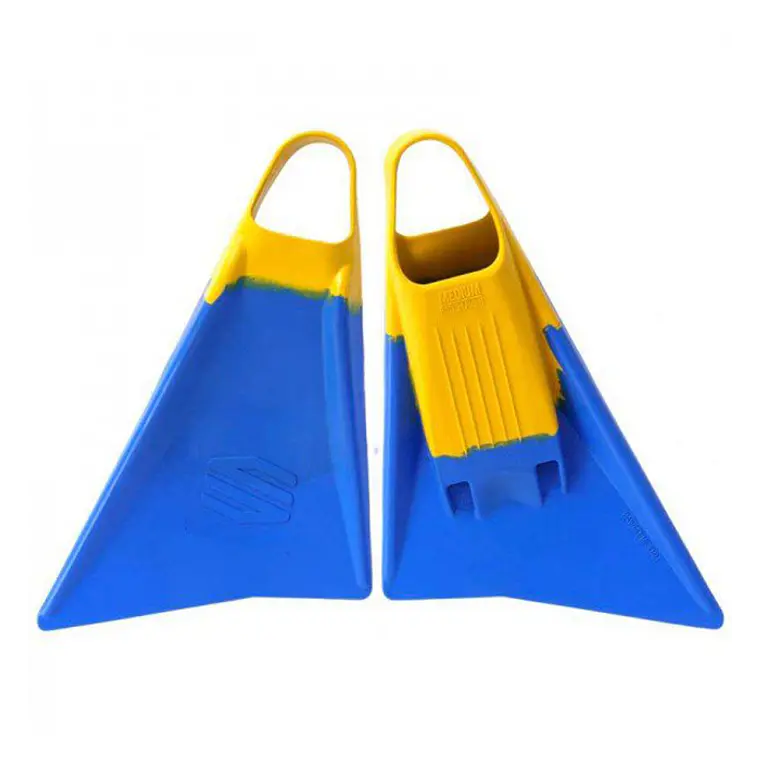 Barbatanas Bodyboard Sniper Menace 1