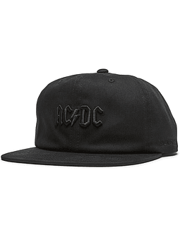 Boné DC AC/DC Snapback