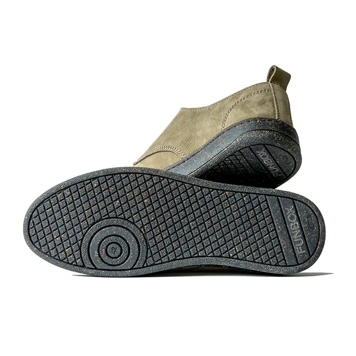 Funbox Danny Mens Sneakers 4