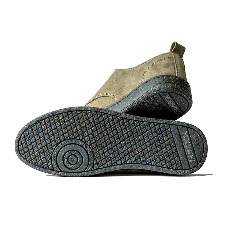 Funbox Danny Mens Sneakers 4