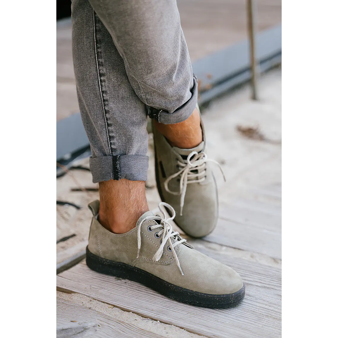 Funbox Danny Mens Sneakers 6