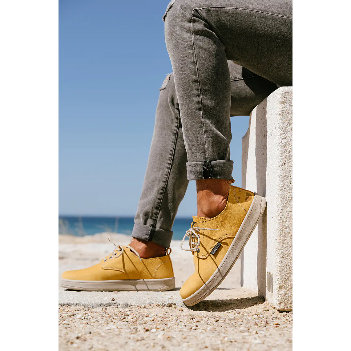 Funbox Danny Mens Sneakers 5