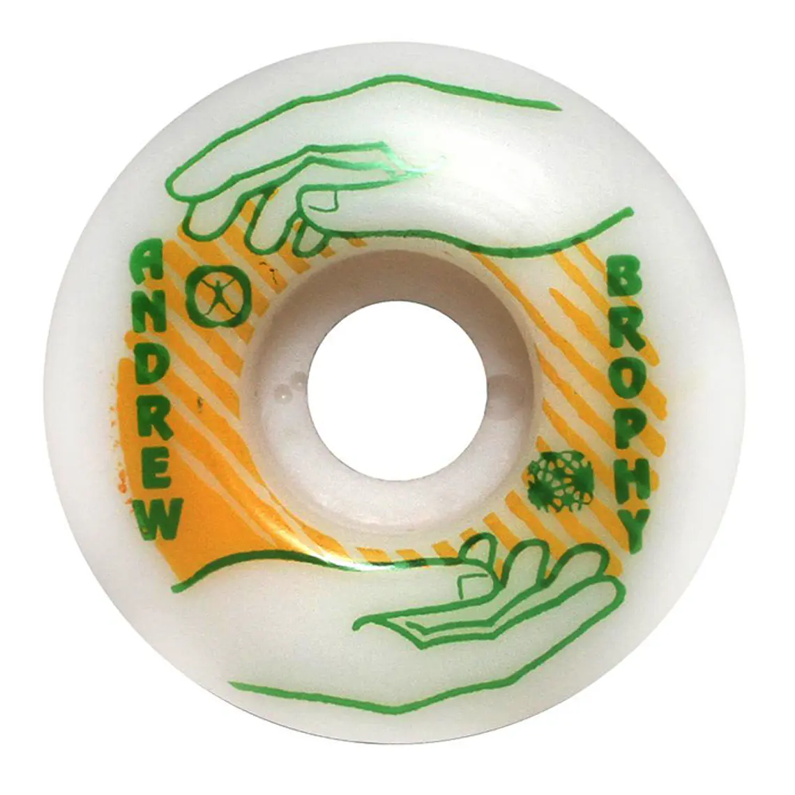 Rodas Wayward AB Classic Cut - 54mm 1