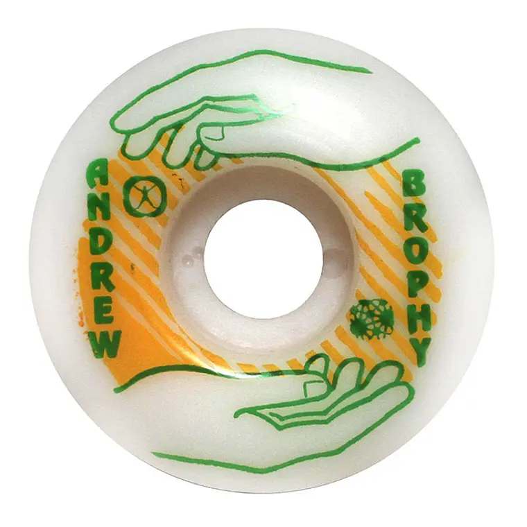 Rodas Wayward AB Classic Cut - 54mm 1