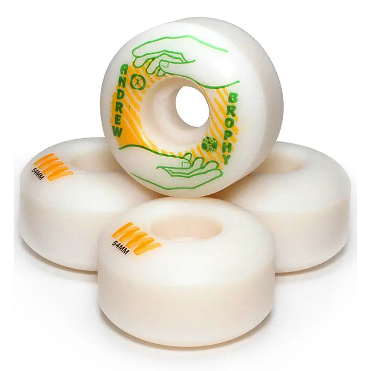 Rodas Wayward AB Classic Cut - 54mm 2