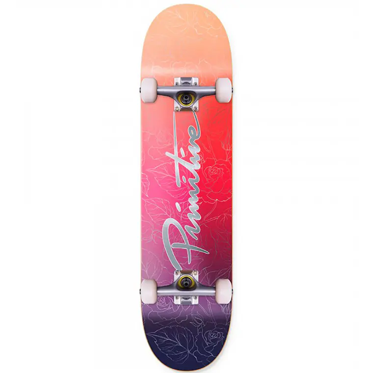 Skate Completo Primitive Nuevo Daybreak 1