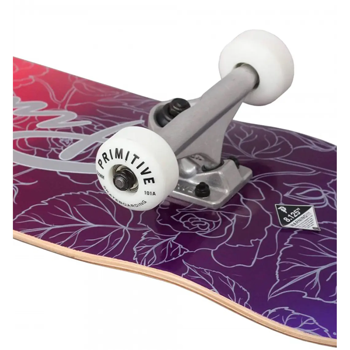 Skate Completo Primitive Nuevo Daybreak 2