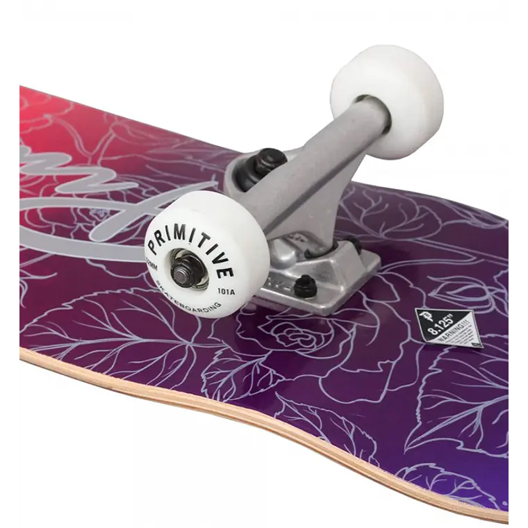 Skate Completo Primitive Nuevo Daybreak 2