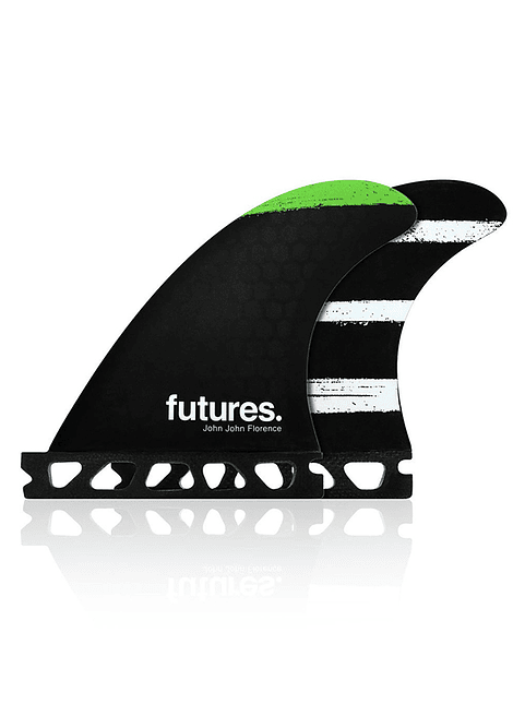Quilhas Future Fins JJ Florence Grom