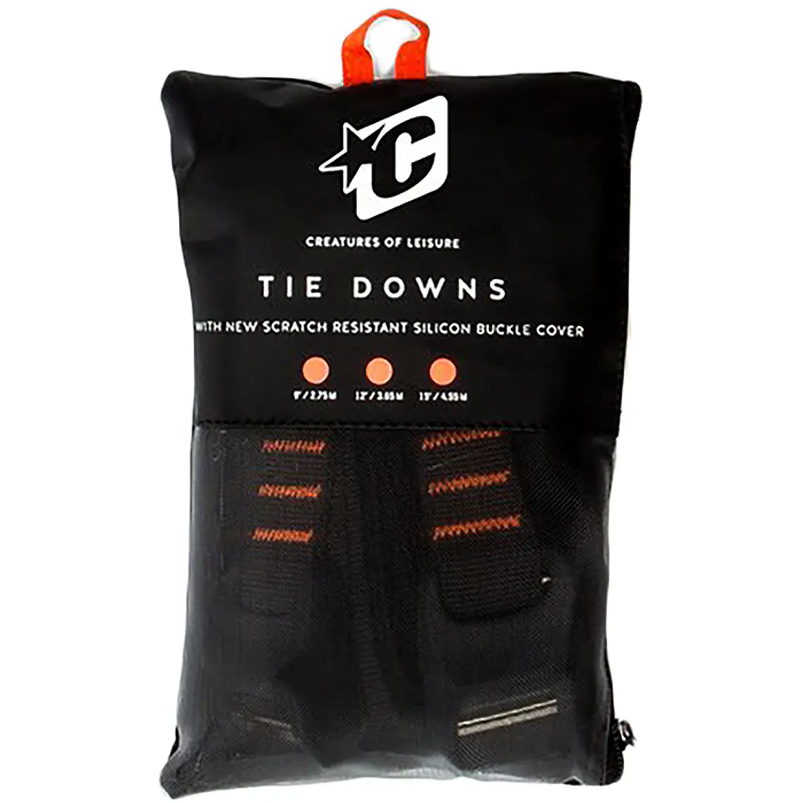 Fitas Creatures Tie Down - Silicon 12' 1