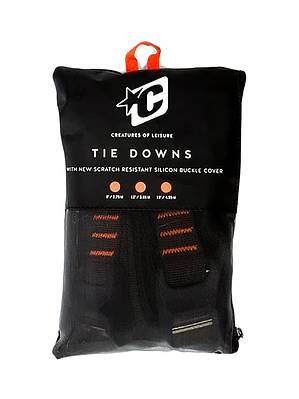 Fitas Creatures Tie Down - Silicon 12'