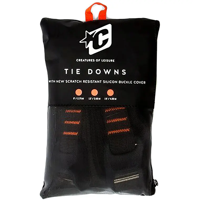Fitas Creatures Tie Down - Silicon 12' 1