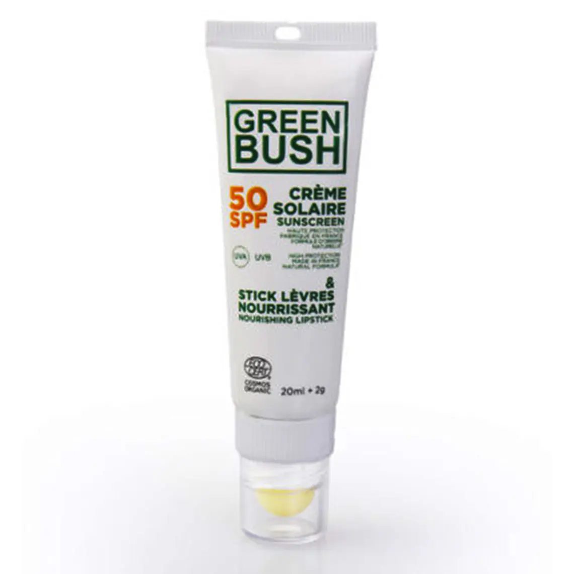 Protector Greenbush Combi Greenbush : Creme Solaire Spf 50 1