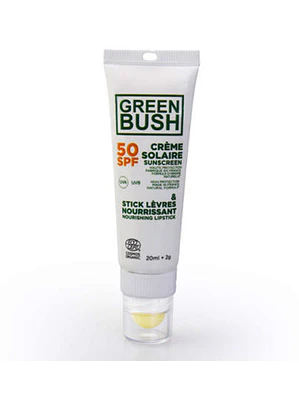 Protector Greenbush Combi Greenbush : Creme Solaire Spf 50