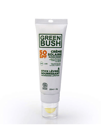 Protector Greenbush Combi Greenbush : Creme Solaire Spf 50